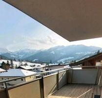 Moderne, helle Balkon-Wohnung mit Panorama in der Wildschönau - Oberaudorf