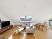 Foto - 2 Zimmer Dachgeschoßwohnung zur Miete in München