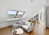 Foto - 2 Zimmer Dachgeschoßwohnung in München