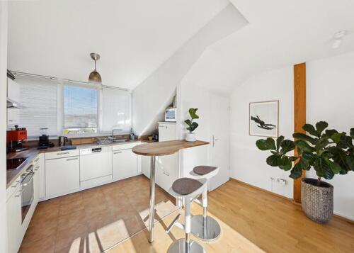 Foto - Dachgeschoßwohnung in München zur Miete