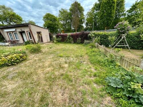 Foto - Garten in Bad Doberan Massivhaus Strandnähe