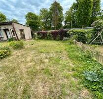 Garten in Bad Doberan Massivhaus Strandnähe