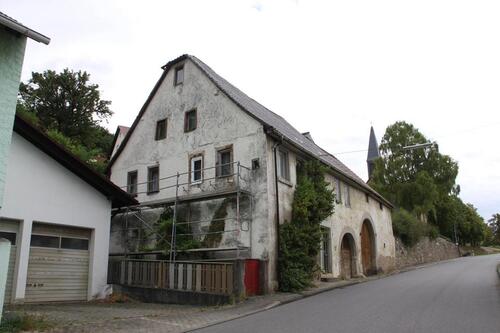 Foto - Grundstück , altes Bauernhaus, Scheune, Garage