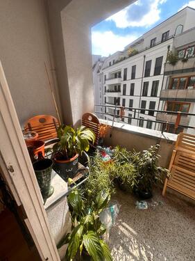 Foto - Etagenwohnung zur Miete in Falkensee