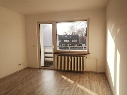 Foto - +++ 2 Zimmerwohnung mit Balkon in Rheinnähe - Duisburg Alt-Homberg +++