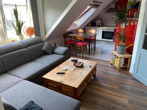 Foto - Schöne, helle Wohnung - 425,00 EUR Kaltmiete,