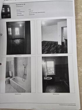 Foto - 4 Zimmer Etagenwohnung zur Miete in Malchin