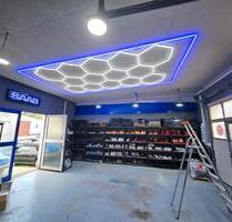 Halle, Gewerbehalle, Lager, Werkstatt mit Büro und Parkplätzen!! - Neuburg an der Donau