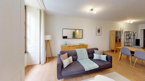 Foto - 2 Zimmer Etagenwohnung zur Miete in Hachenburg