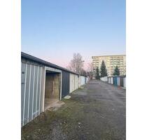 Top Garage MIT Strom zu vermieten - Beyerstraße Chemnitz
