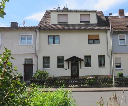 Foto - Einfamilienhaus in Hess Lichtenau Kernstadt