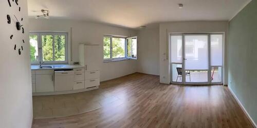 Foto - Ruhige 2-Zimmer Wohnung mit EBK in Weilheim