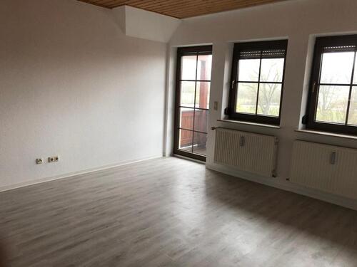 Foto - Dachgeschoßwohnung in Kleinrinderfeld zur Miete