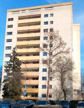 Foto - Moderne 2-Zimmer-Wohnung mit Balkon in Top-Lage von Offenbach