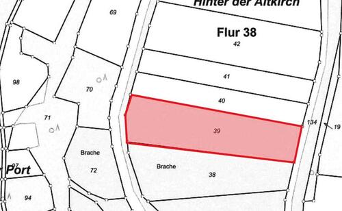 Foto - Grundst&uuml;ck zur Miete in Zell (Mosel)