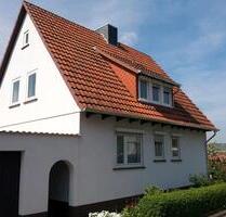 Vermiete Wohnhaus in Melsungen.