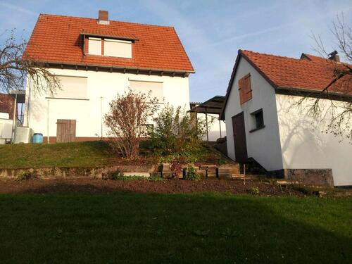 Foto - Einfamilienhaus in Melsungen zur Miete