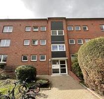 Bereits modernisierte 4-ZKB-Balkonwohnung im Erdgeschoss in Heppens zu vermieten! - Wilhelmshaven