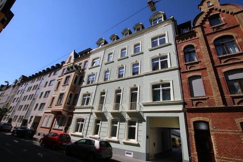 Foto - Vollständig sanierte Dachgeschosswohnung in der südl. Vorstadt