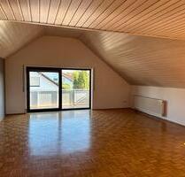Großzügige 3-Zimmer-Wohnung mit Weitblick - Herbrechtingen