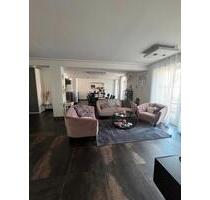 Exklusive 160qm Loftwohnung mit großer Terrasse und Bergblick - Bad Aibling