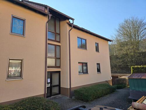 Foto - Etagenwohnung in Gaildorf