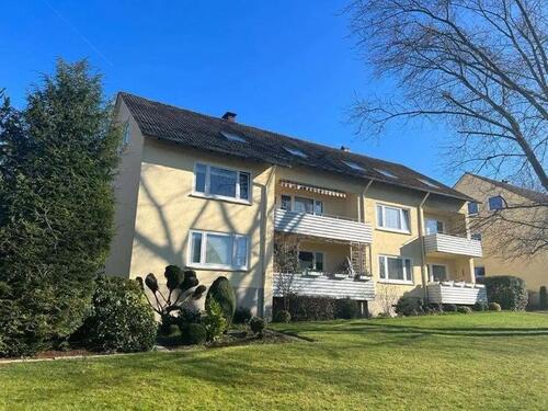 Foto - Etagenwohnung zur Miete in Herford