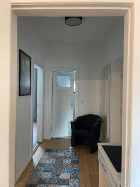 Foto - Möblierte 2 Zimmerwohnung in der Stadtparknähe