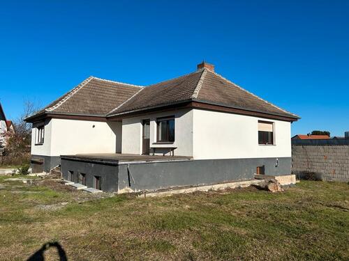 Foto - Einfamilienhaus in Ballenstedt zur Miete