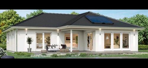 Foto - ALTERSRUHESITZ WINKELBUNGALOW - 1.350.000,00&nbsp;EUR Kaufpreis, ca.&nbsp; 145,00&nbsp;m&sup2;