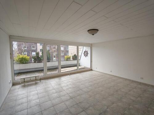 Foto - Schöne 3,5-Zimmer-Wohnung mit Balkon & Stellplatz in Rumeln