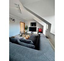 Charmante Maisonette-Wohnung mit Balkon & Carport in Ennepetal - Remscheid Gemarkung Bergisch Born