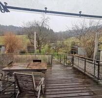 kleines Zimmer in Reihenhaus zu vermieten - Freiburg im Breisgau Ebnet