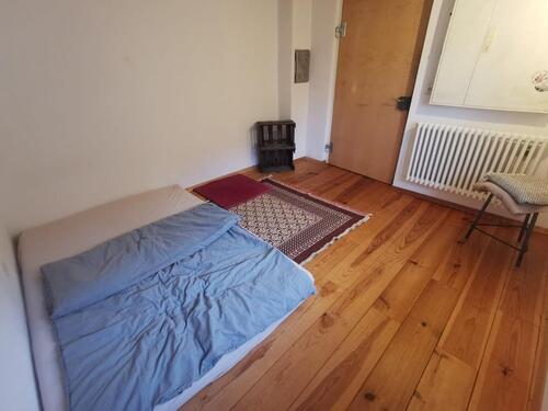 Foto - Etagenwohnung in Freiburg im Breisgau zur Miete