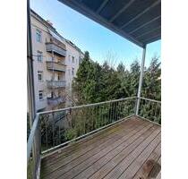 Zentrale 2 Raum Whg mit Balkon - 720,00&nbsp;EUR Kaltmiete, ca.&nbsp; 60,00&nbsp;m&sup2; in Leipzig (PLZ: 04347) Nordost