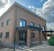 Mietwohnungen ab 01.07. inkl. komfortablem Geräteschuppen Neubau - Werlte