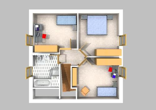Foto - Einfamilienhaus in Sottrum