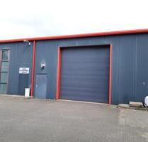 600 qm Produktionshalle inkl. Nebengebäude - Rietberg