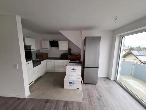 Foto - Etagenwohnung in Bad Rappenau