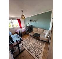 1-Zimmer-Wohnung in Barmbek Nord zur Untermiete 07.11- 25.11 - Hamburg Barmbek-Nord