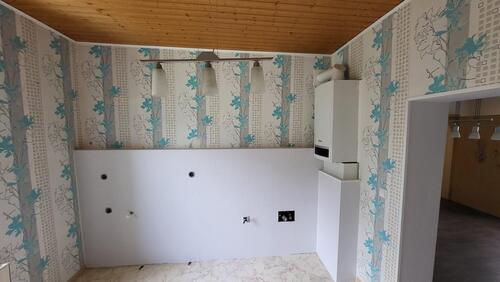 Foto - Einfamilienhaus in Nienburg (Saale) zur Miete