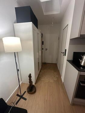 Foto - Schöne Wohnung mit Balkon bis zum 30.04.2025, mit Möglichkeit zur