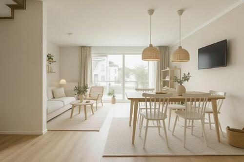 Foto - Wohnung Reihenhaus - Familientraum hinter dem Schloss am Havelkanal - mit hochwertiger Einbauküche