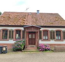 Provisionsfrei! 2 Häuser auf einem Grundstück mit eigenem Brunnen - Kaiserslautern Engelshof