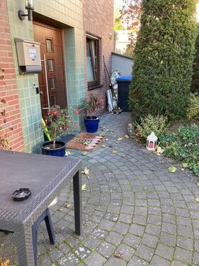 Foto - 3ZKB+Abstellraum+Terrasse+Garten, Einliegerwohnung, in 56743 Thür