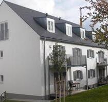 WG möglich, sonnige ruhige EG-Wohnung ebenerdiger BalkonGarten - Regensburg Ganghofersiedlung