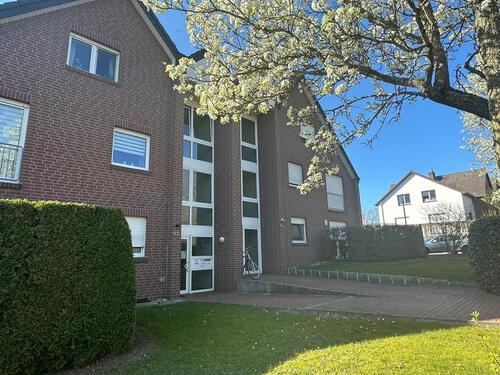 Foto - 2 Zimmer Etagenwohnung zur Miete in Bramsche