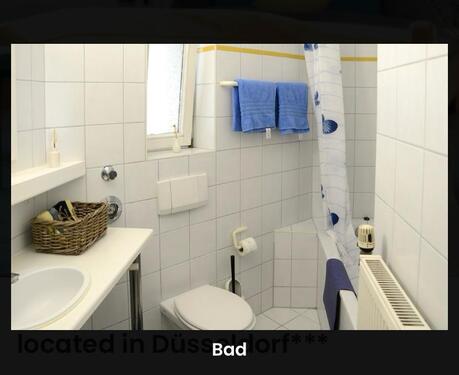 Foto - 1 Zimmer Etagenwohnung in Düsseldorf