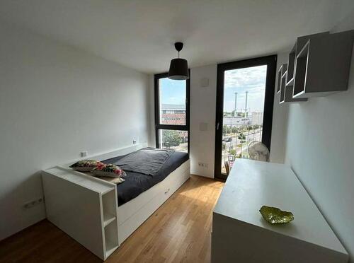 Foto - Modernes 1-Zimmer-Studioapartment mit gehobener Innenausstattung