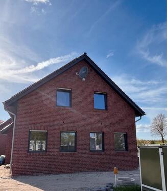 Foto - OG-Wohnung im 4-Parteien-Neubau in Ostrhauderfehn zu vermieten